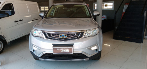 Geely Emgrand X7 Executive 4x4 At 0km 2018