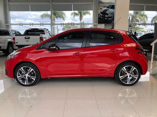 Imagen 5 de 15 de Peugeot 208 Gt 165 Cv 5 Ptas