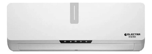 Aire acondicionado Electra Inverter Nova SR  split  frío/calor 2236 frigorías  blanco 220V - 240V E26TF