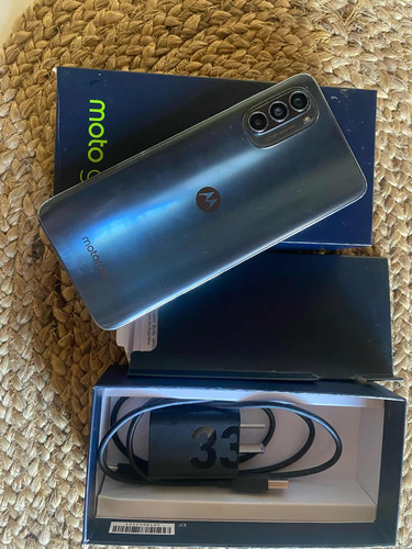 Celular Moto G52- Muy Poco Uso