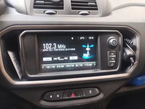 Spin 2023 C/material 54000 Km Nunca Chofer Ni Fumador