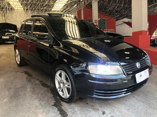Fiat Stilo 2007 1.8 8v Sporting Flex 5p - Teto Solar