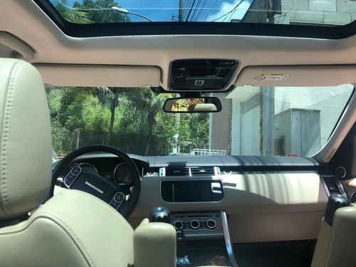 Imagem 12 de 15 de Rover Hse Sport 3.0 Diesel