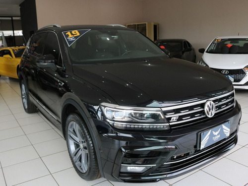 Imagem 1 de 15 de Volkswagen Tiguan Allspac R-line 350 Tsi 2.0 4x4 2019/20...