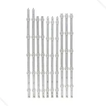 Comprar Kit Barra Led Compatível Tv 42ln5400 42ln5700 Novo Aluminio
