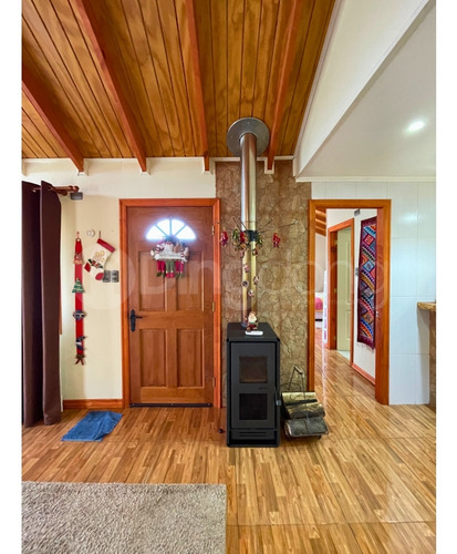 Venta De Gran Y Bella Parcela En Santa Juana