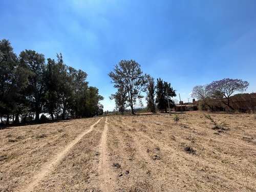 Terreno En Venta En Tesistán, Zapopan