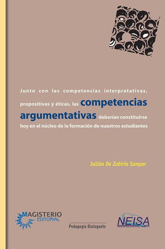 Las Competencias Argumentativas