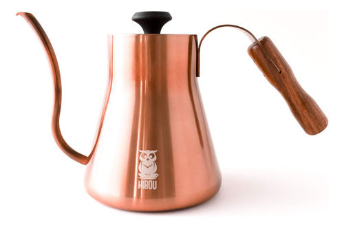 Pava Hibou Con Termometro 1.2l