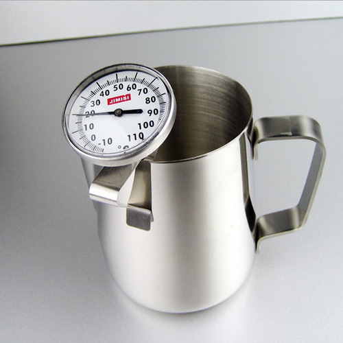 Termómetro De Cocina, Termómetro De Horno Y Espuma Al Vapor