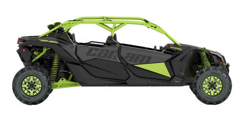 Utv Can Am Maverick X3 Max Mr Turbo Rr Año 2021 Kasia