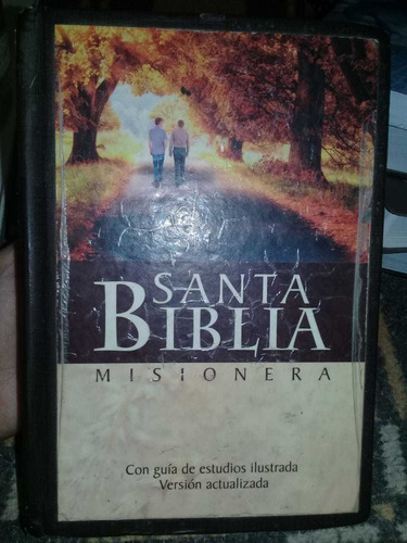 Santa Biblia Misionera