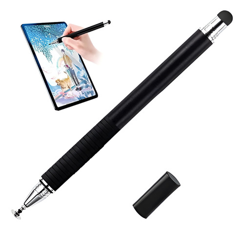 Lapiz Óptico Para Tablet Y Celula Táctil Dibujo Stylus Doble