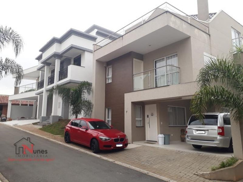 Imagem 13 de 15 de Casa No Bairro Campo Comprido Em Curitiba Pr - 15200