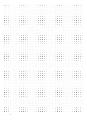 Caderno Clairefontaine Azul Dot Pontilhado 96fls 14,8x21cm