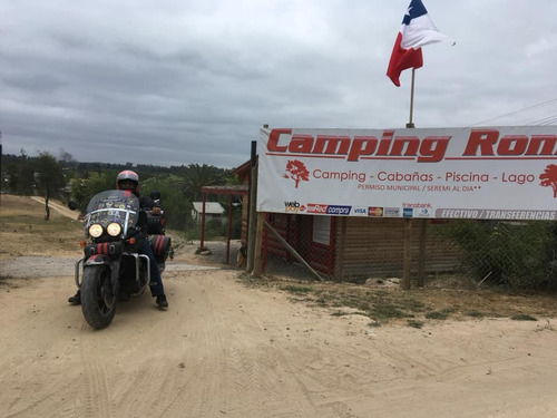 Se Vende Camping En Pleno Funcionamiento En Rapel