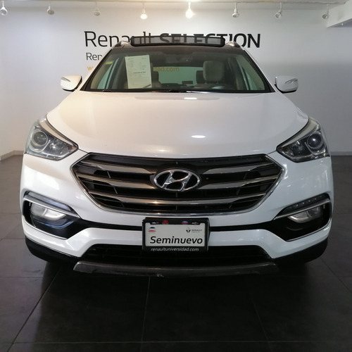 Imagen 2 de 15 de Hyundai Santa Fe Sport 2.0t 2017