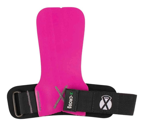 Hand Grip Xc001 X-cross Br Cross Training Luva Palmar Cor Rosa Tamanho M