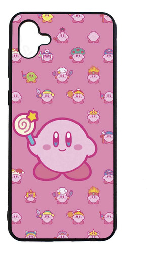 Funda Protector Case Para Samsung A04 Kirby