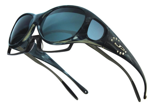Gafas De Sol Fitovers Eyewear Lotus Con Elementos Swarovski