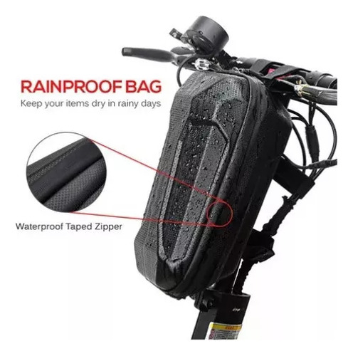 Paquete De Manillar Eva Para Manillar De Scooter Eléctrico