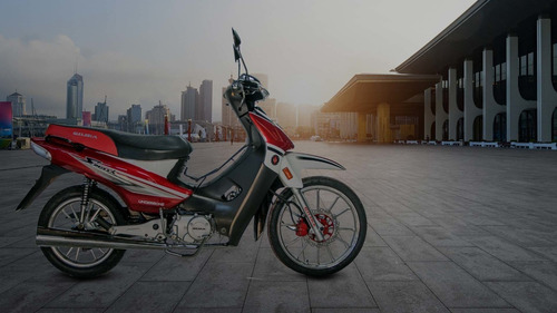 Gilera Smash 110 Full Wave Biz Zanella Honda Corven