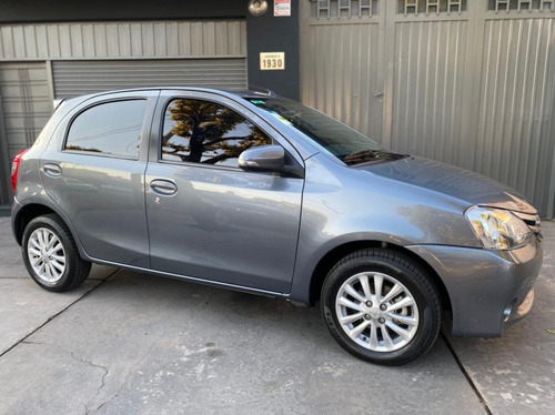 Imagen 1 de 11 de Toyota Etios Xls 5pts 2014