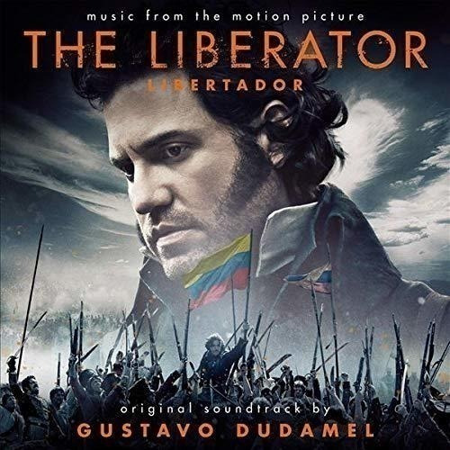 Dudamel Gustavo - Libertador ( Banda De Sonida ) Cd