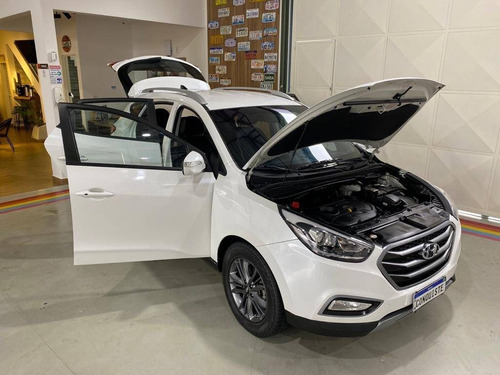 Hyundai Ix35 2.0 Mpfi Gl 16v Flex 4p Automático