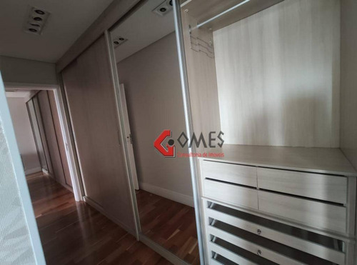 Imagem 19 de 29 de Cobertura Com 3 Dormitórios À Venda, 200 M² Por R$ 1.100.000,00 - Vila Dayse - São Bernardo Do Campo/sp - Co0204