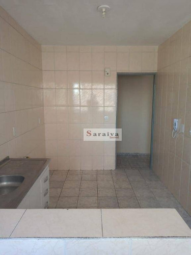 Imagem 12 de 20 de Apartamento À Venda, 68 M² Por R$ 351.000,00 - Rudge Ramos - São Bernardo Do Campo/sp - Ap3969