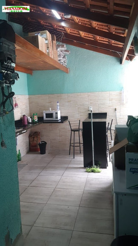 Imagem 15 de 16 de Sobrado Venda, Jardim Santa Mena, Guarulhos. - So0577