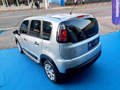 Citroën Aircross 1.6 16v Start Flex 5p