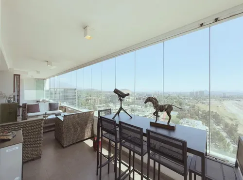 Arriendo Hermoso Y Amplio Depto 3dorm 4ba Vitacura