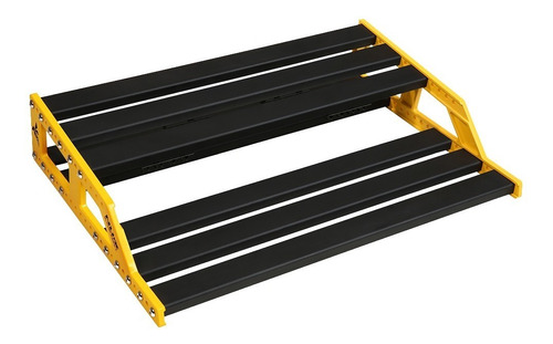 Nux Npb-l Pedalboard 2 Niveles Rigida 13x18x4 C/funda 