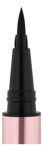 Set De 2 Delineadores Pink Up Eye Liner Plumón Líquido/negro