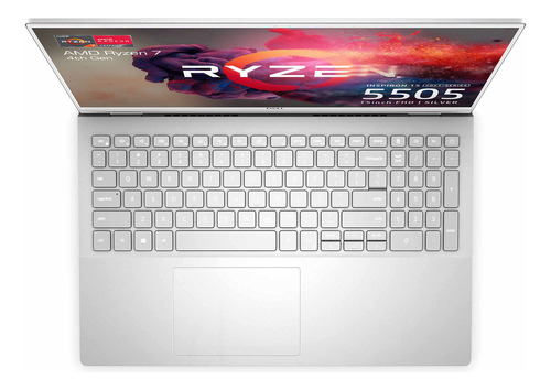 Laptop Dell Inspiron 5505 15.6 R7 4700u 8gb 256gb Ssd W11h