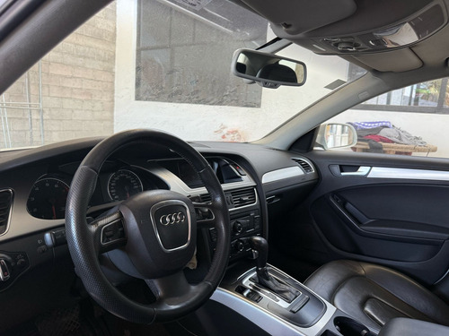 Audi A4 1.8 T Trendy Plus Multitronic Cvt