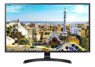 Monitor LG 32'' Pantalla Led Con Resolución 3840x2160 4k