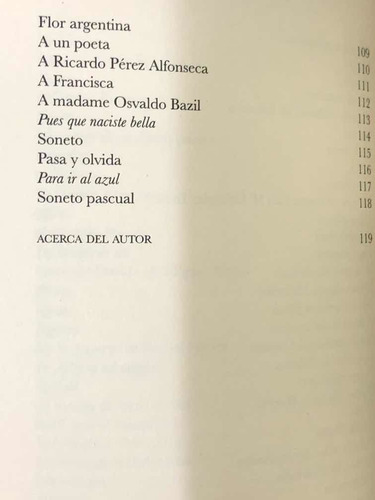 Rubén Darío - Poesía - Antología - Batiscafo