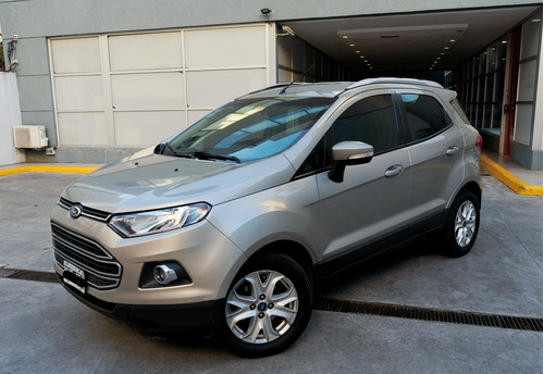 Ford Ecosport 1.6 Titanium 110cv 4x2