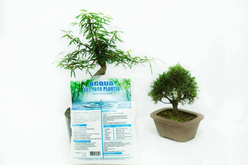 Hidrogel De Plantio Acqua - 02 Kilos O Melhor Do Mercado!!!