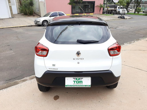 Kwid Intense 1.0 Flex 12v 5p Mec.