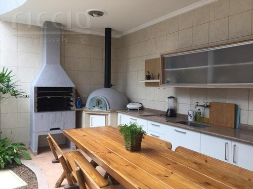 Imagem 10 de 15 de Casa Em Condominio - Jardim Aquarius - Ref: 7313 - V-ri2942
