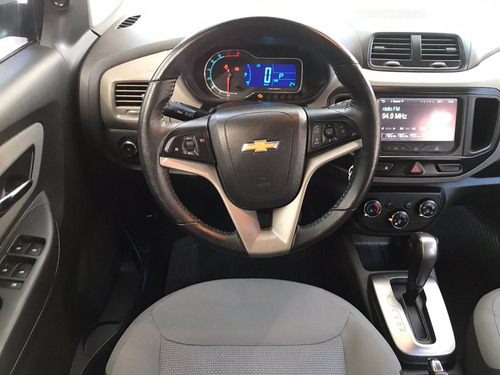 Imagem 13 de 13 de Chevrolet Spin 1.8 Ltz 8v Flex 4p Automático