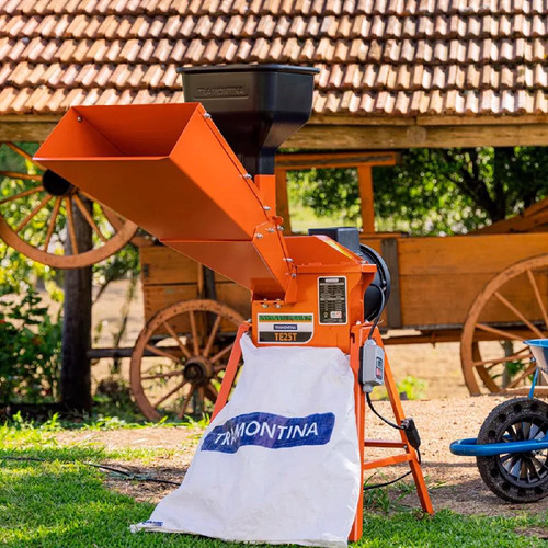 Triturador Elétrico 2hp Bivolt Te 25t (79852/342) Tramontina