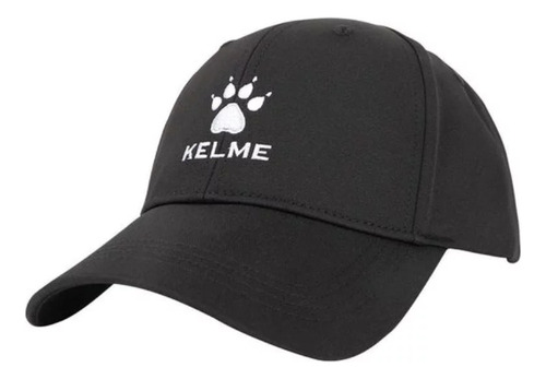 Jockey Gorra Kelme Black/white