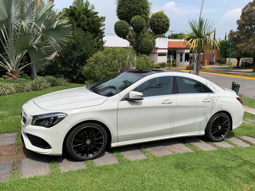 Imagen 6 de 10 de Mercedes-benz Clase Cla 250