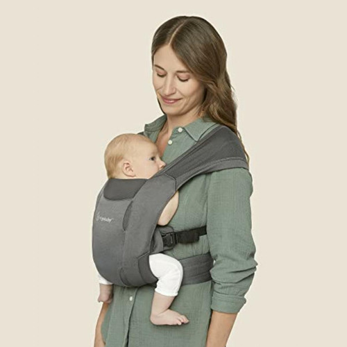 Ergobaby Embrace Cozy Envoltura Para Bebé Recién Nacido