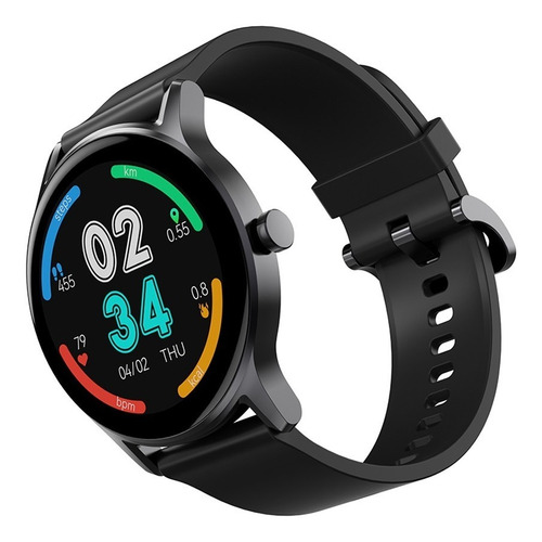 Reloj Smartwatch Haylou Ls09a Negro